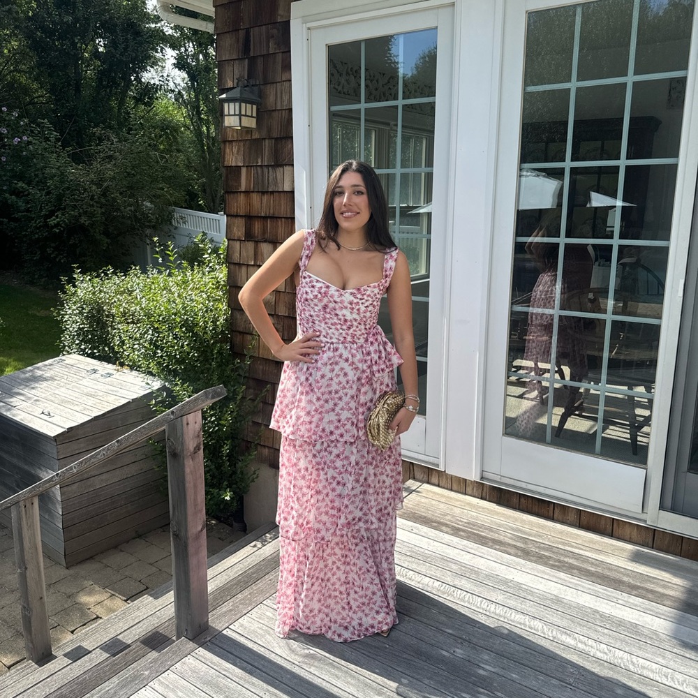 The Perfect Wedding Guest Dress